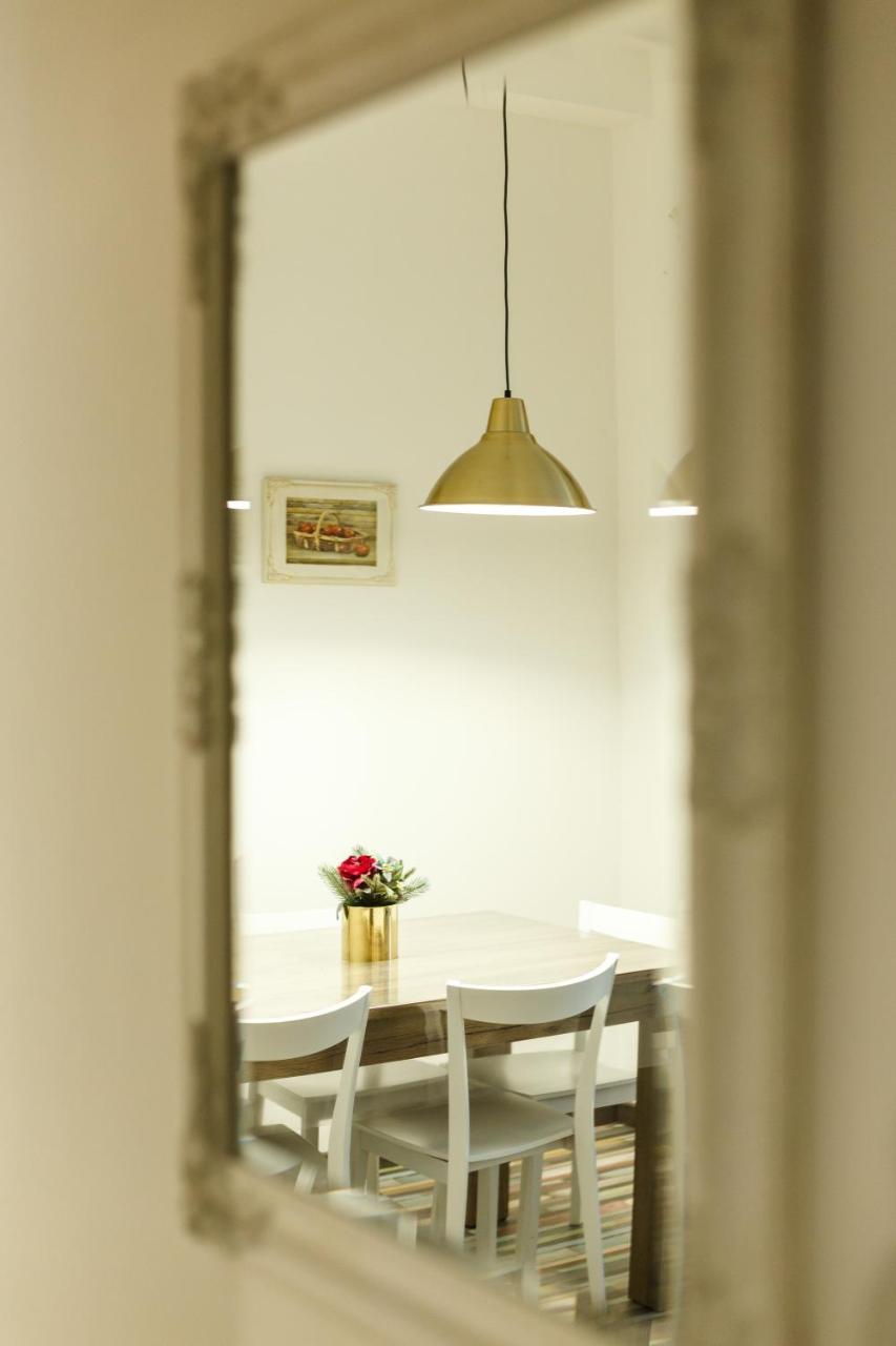 Ferienwohnung A Casa Di Leonardo II Rom Exterior foto